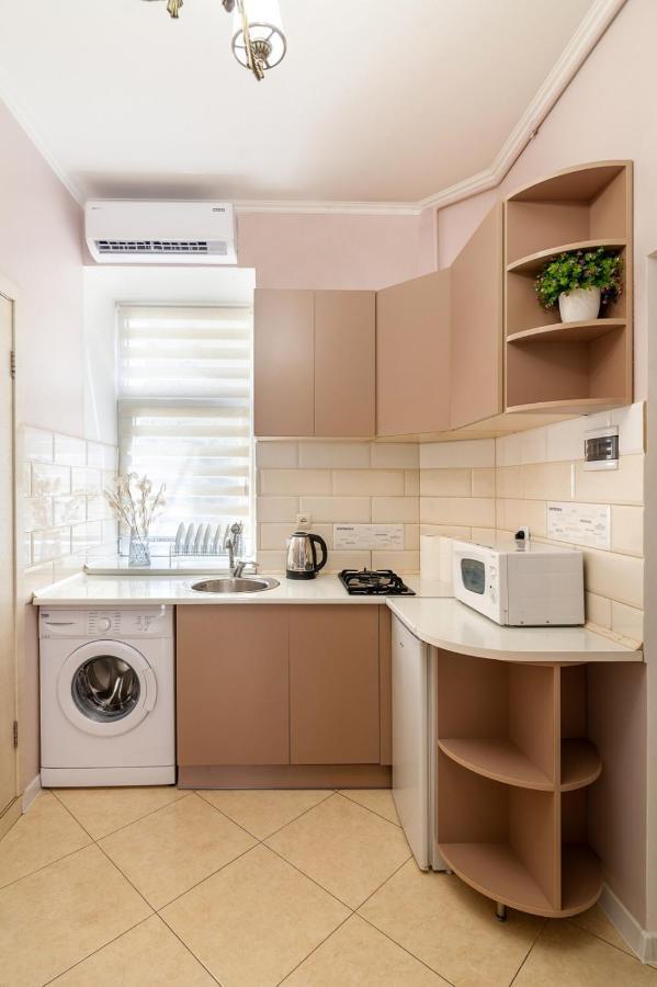 Avangard Magnus 10 Apartment Lviv Luaran gambar